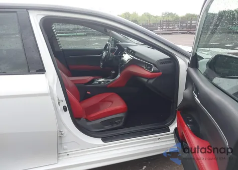 2019 Toyota Camry Xse из США, поврежденный, VIN 4T1B61HK3KU299509